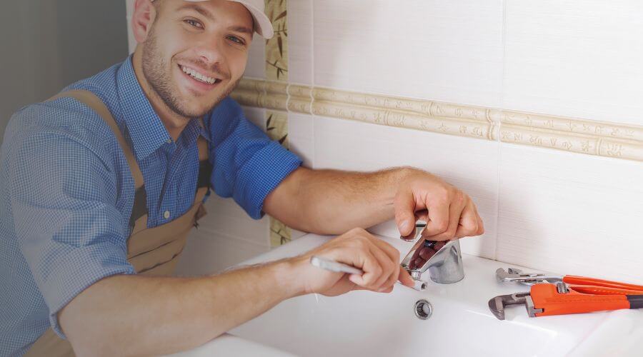 Local water heater installation in Osnabrock, ND
